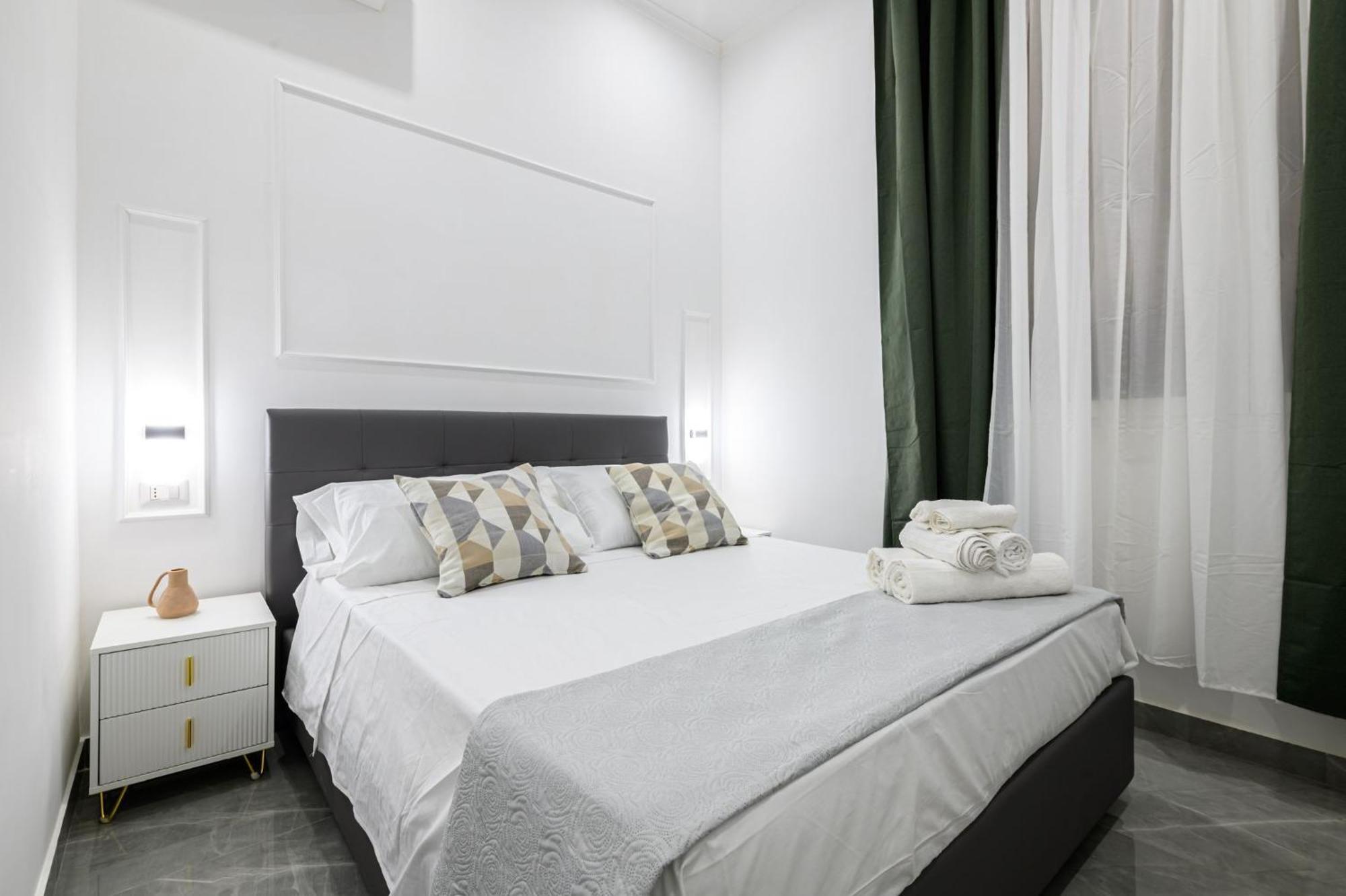 Giordano Suite Center Nápoles Exterior foto