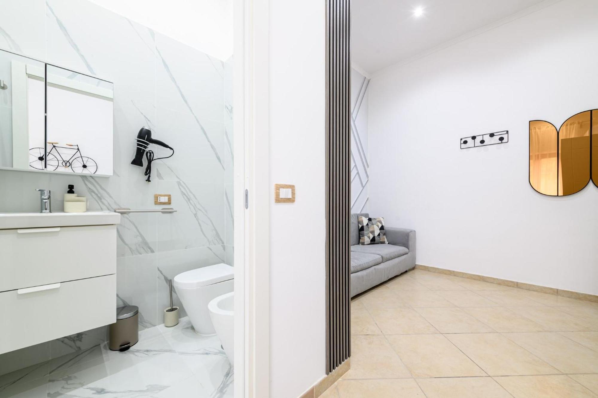 Giordano Suite Center Nápoles Exterior foto